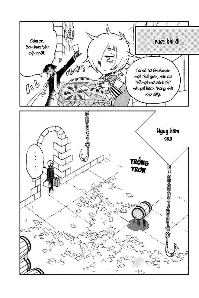 hell’s kitchen chapter 50 50