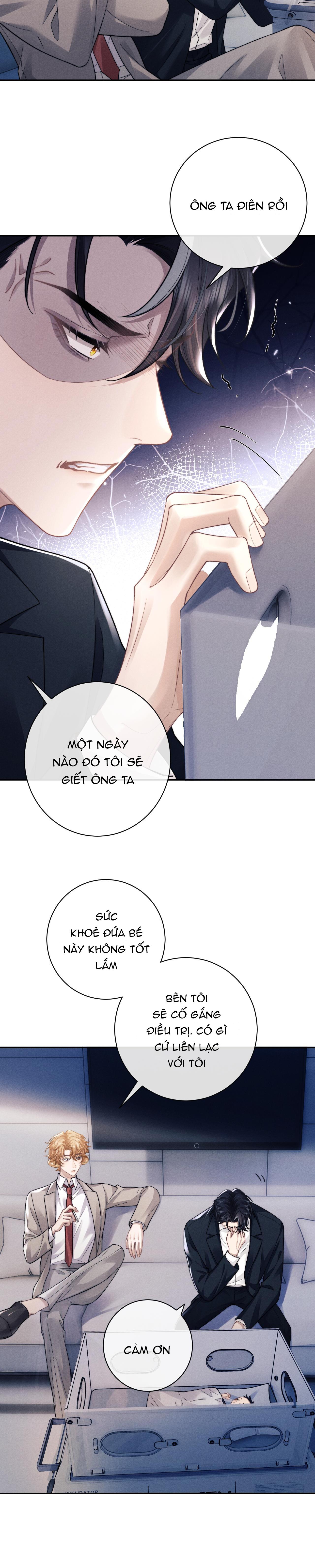 chấp sự thỏ tai cụp chapter 49 3