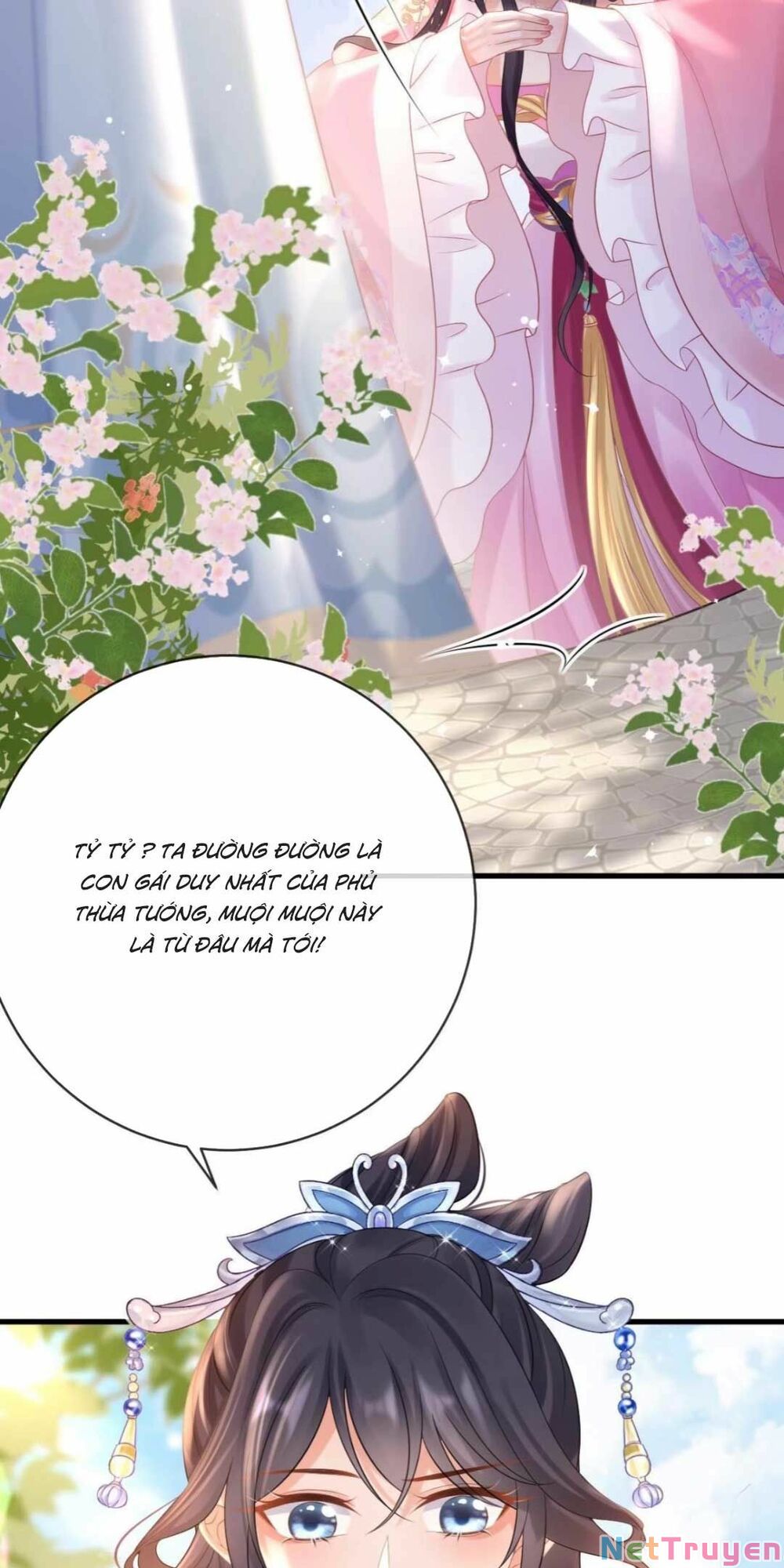 sự trả thù của vương phi chapter 8 26