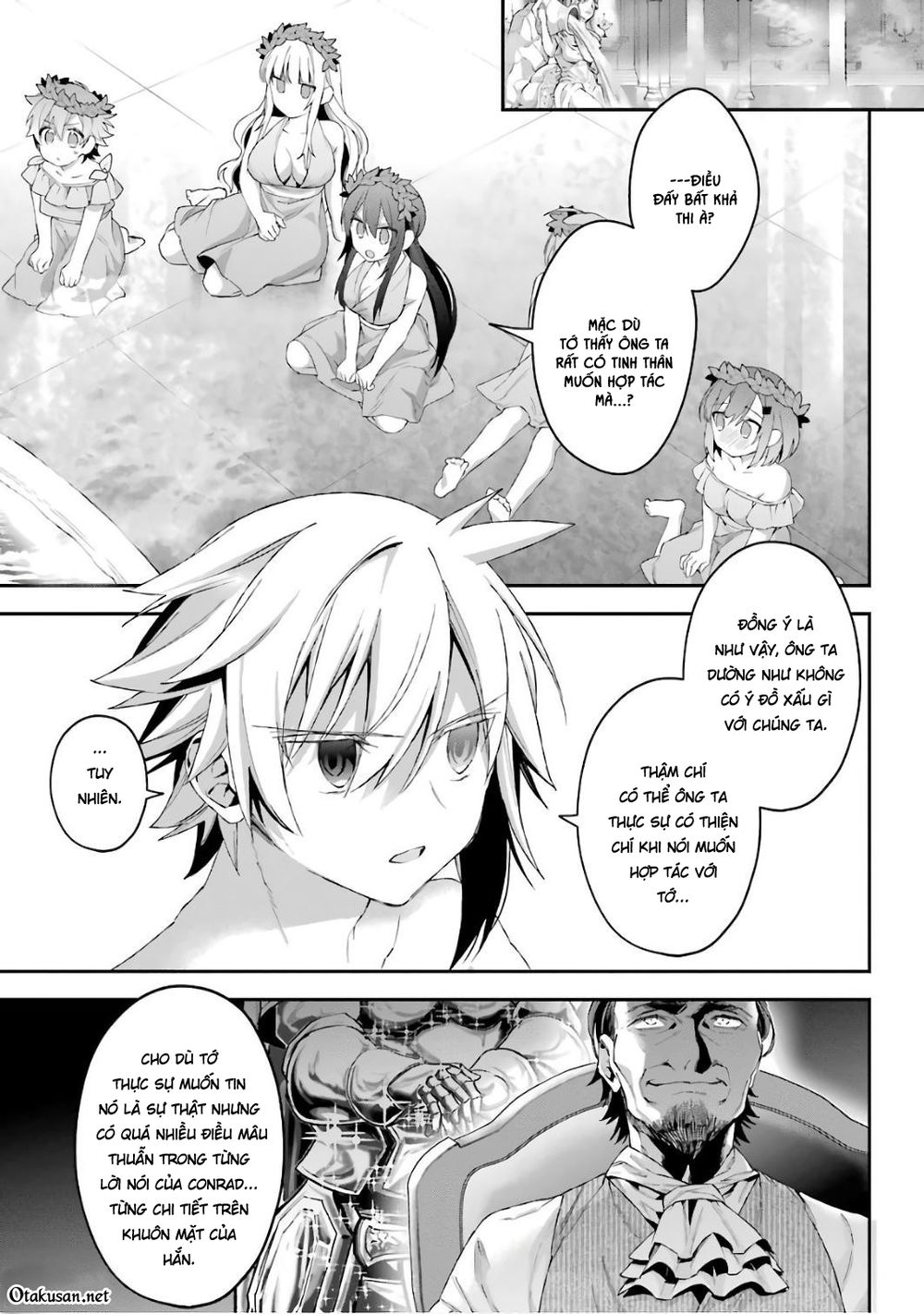 choujin koukousei-tachi wa isekai demo yoyuu de ikinuku you desu [manga] chapter 32 21