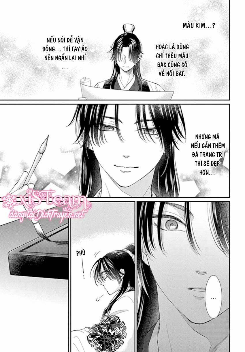 vua quái vật chapter 19 25