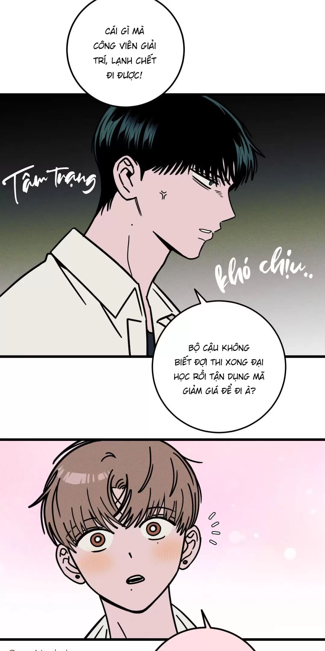 lời tỏ tình từ con số 0 chapter 34 59