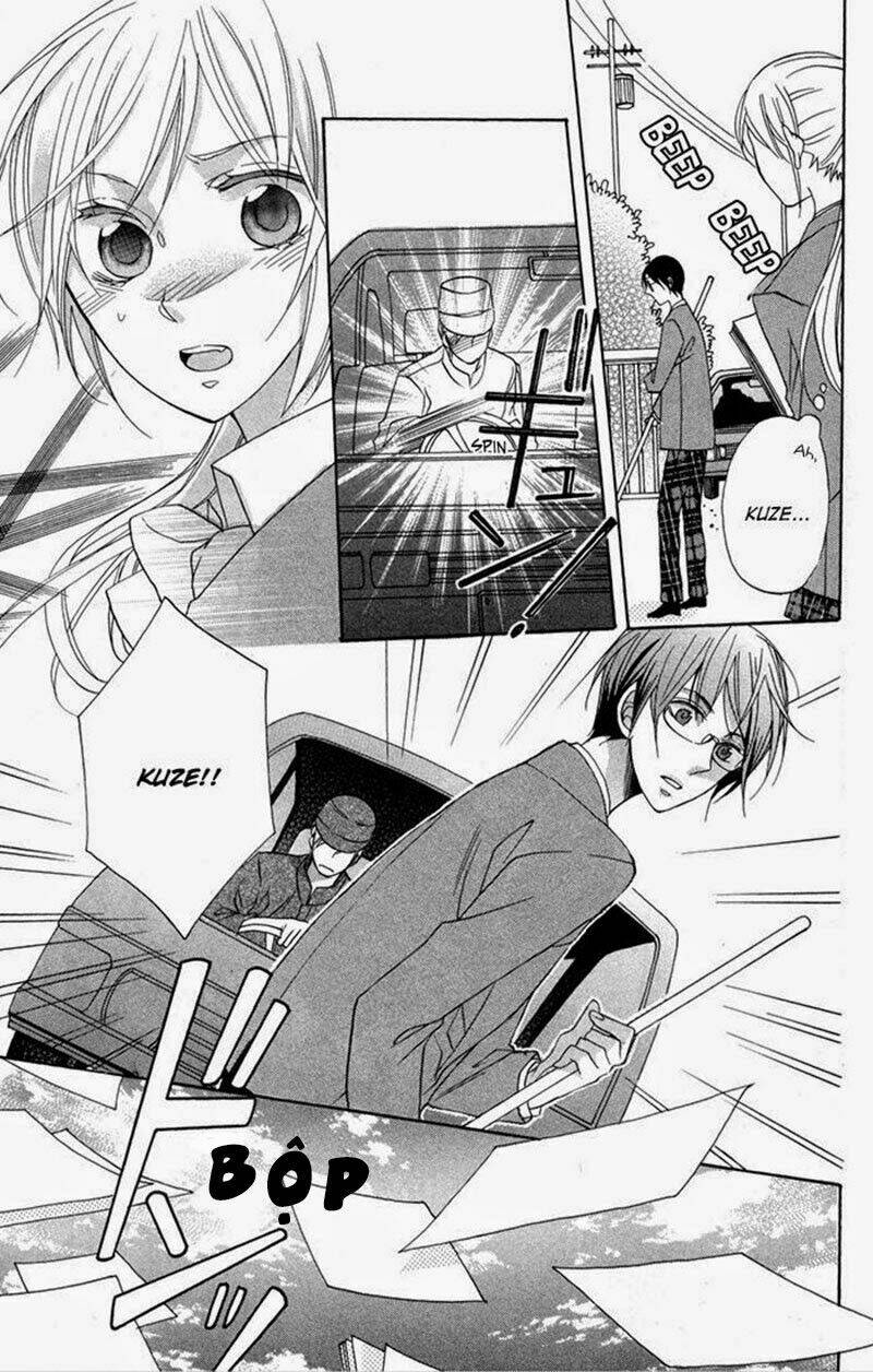 hoa hồng hoang dã chapter 7 19