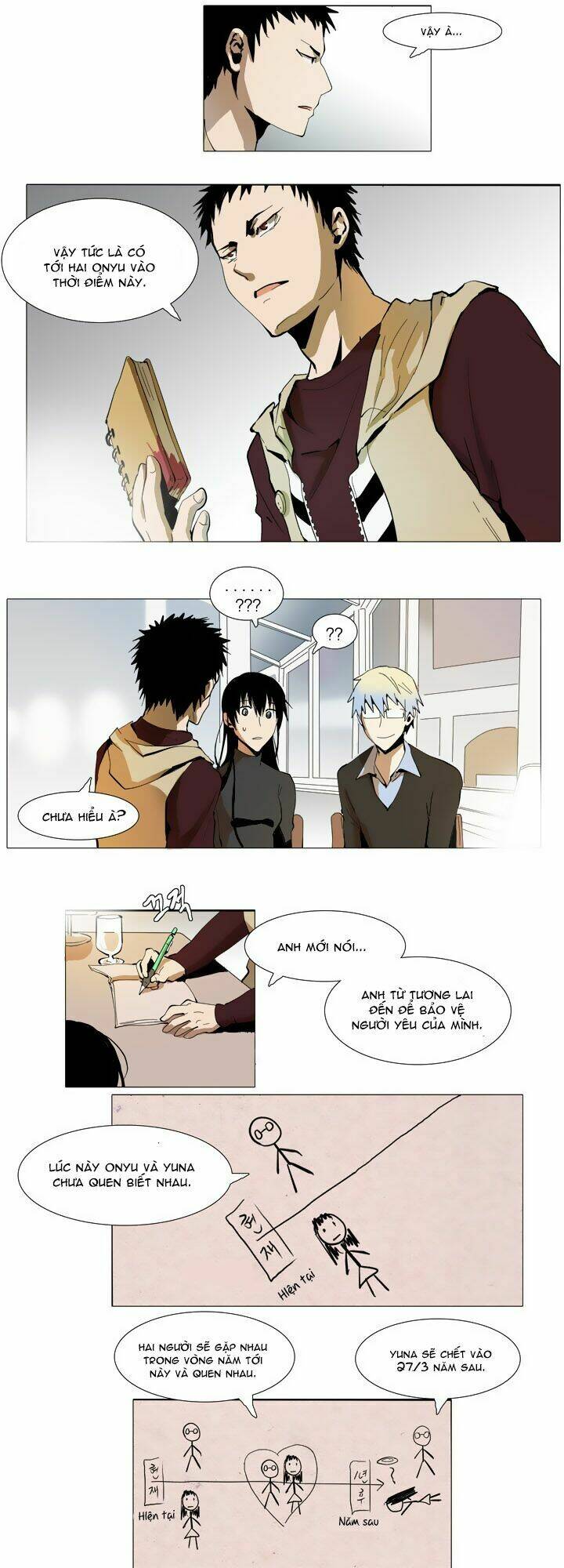 metronome chapter 13 7