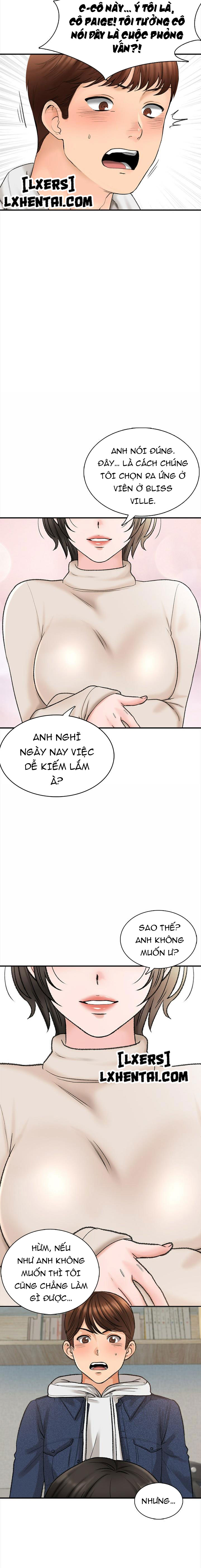 chung cư tình yêu chapter 1 17