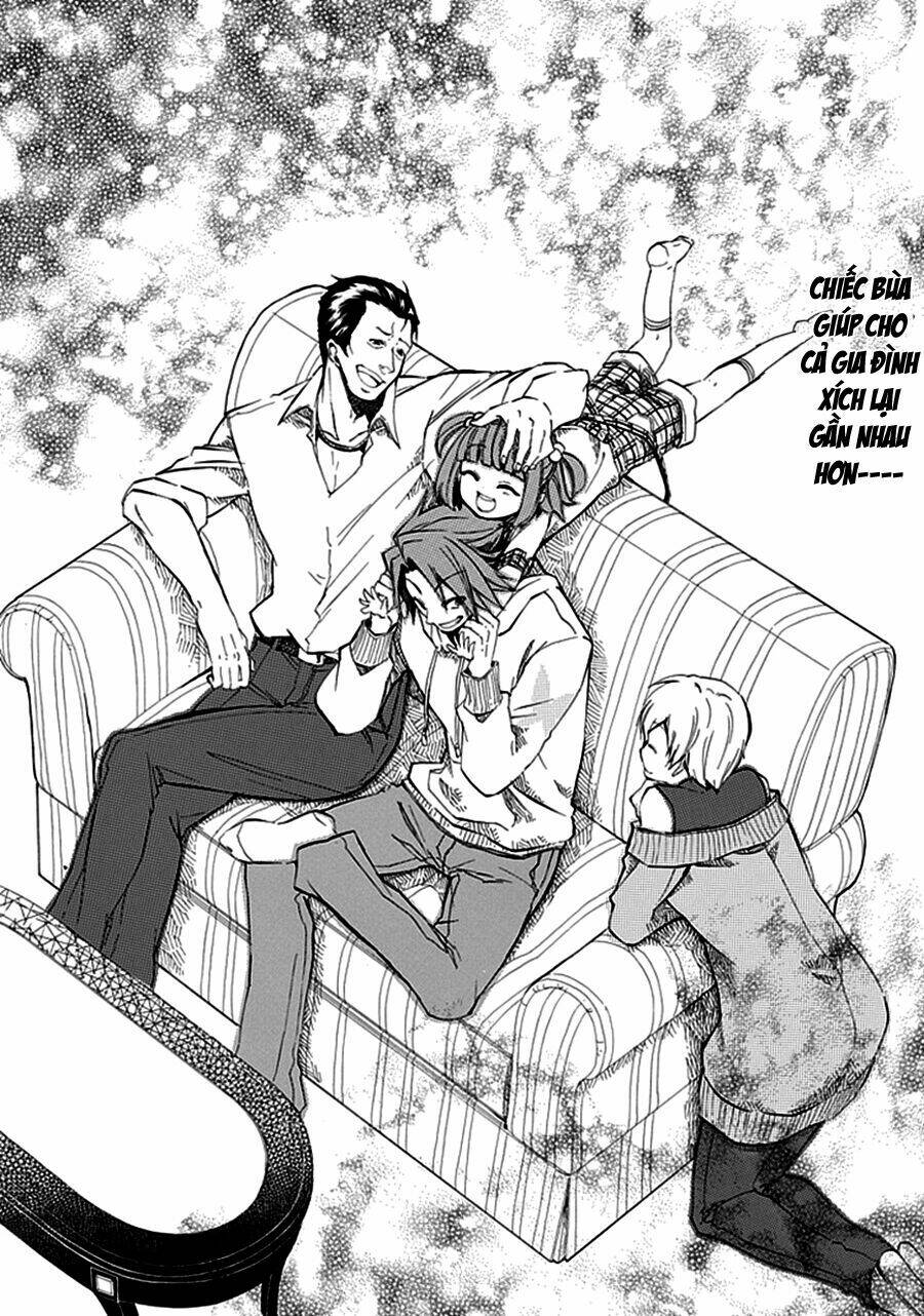 umineko no naku koro ni episode 4: alliance of the golden witch chapter 8 22