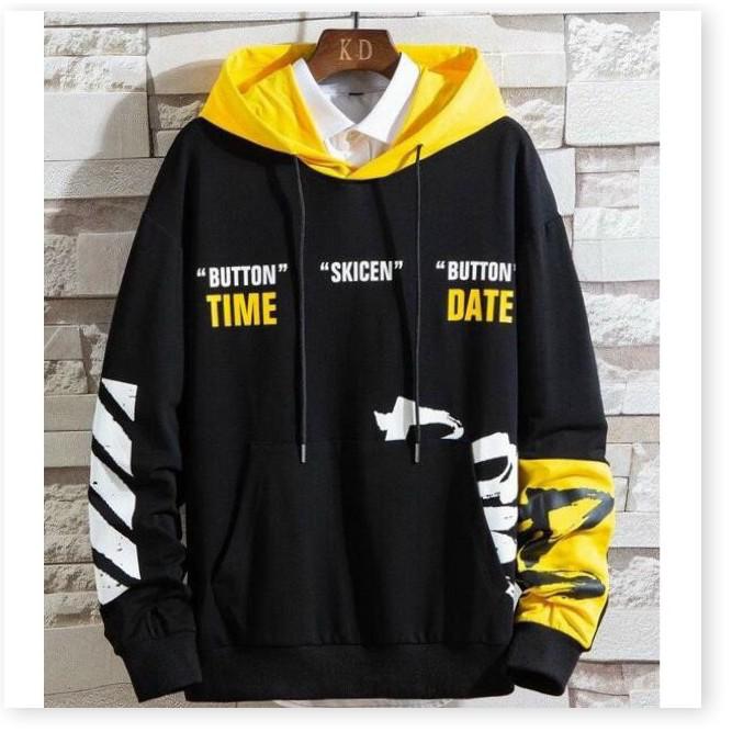 ÁO KHOÁC HOODIES NAM NỮ FORM TO Y NHƯ HÌNH THỜI TRANG KING STORE