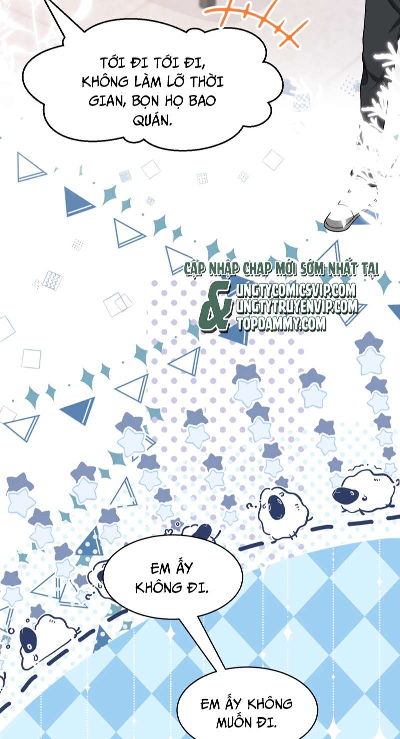 tín tức tố nói chúng ta không thể chapter 71 23