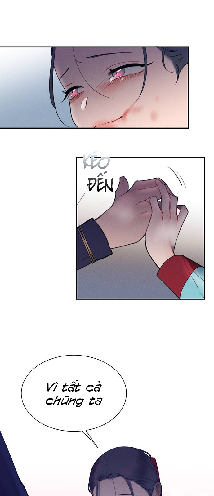 người tình của gwanghae chapter 47 14