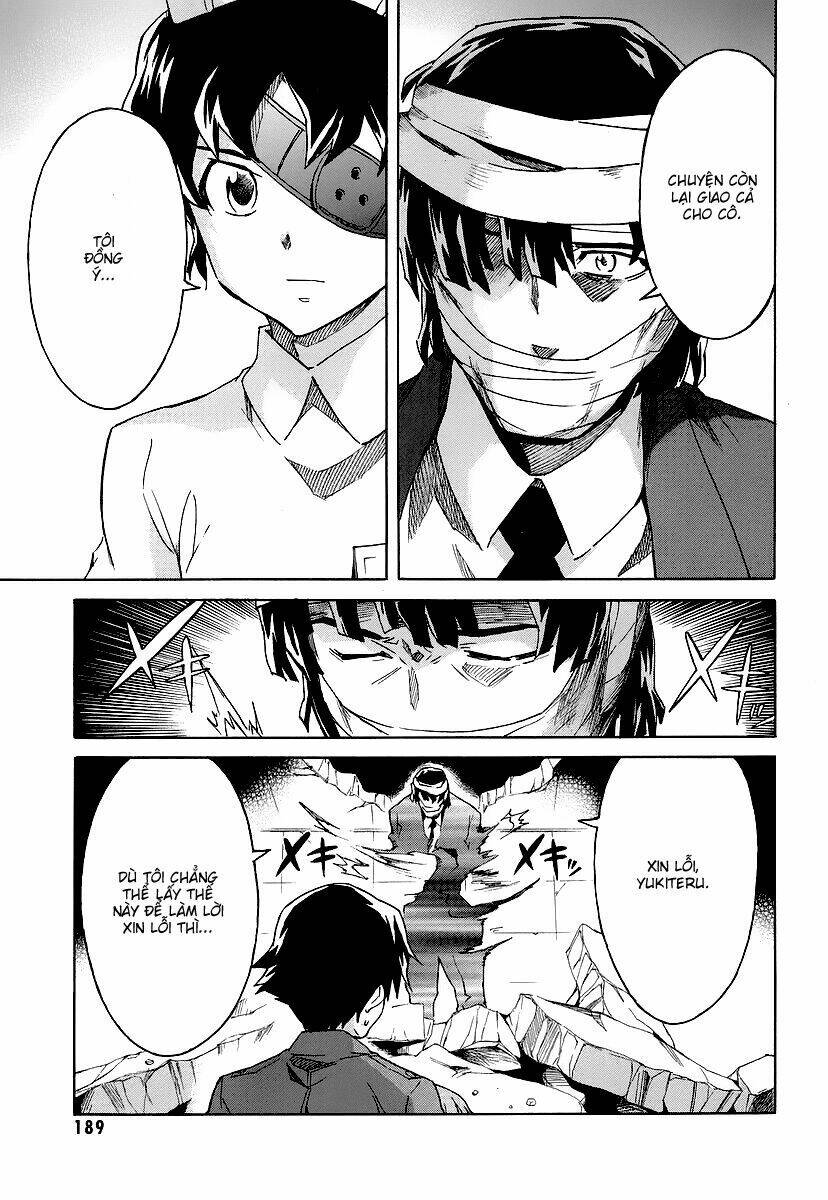 nhật kí tương lai chapter 23 26