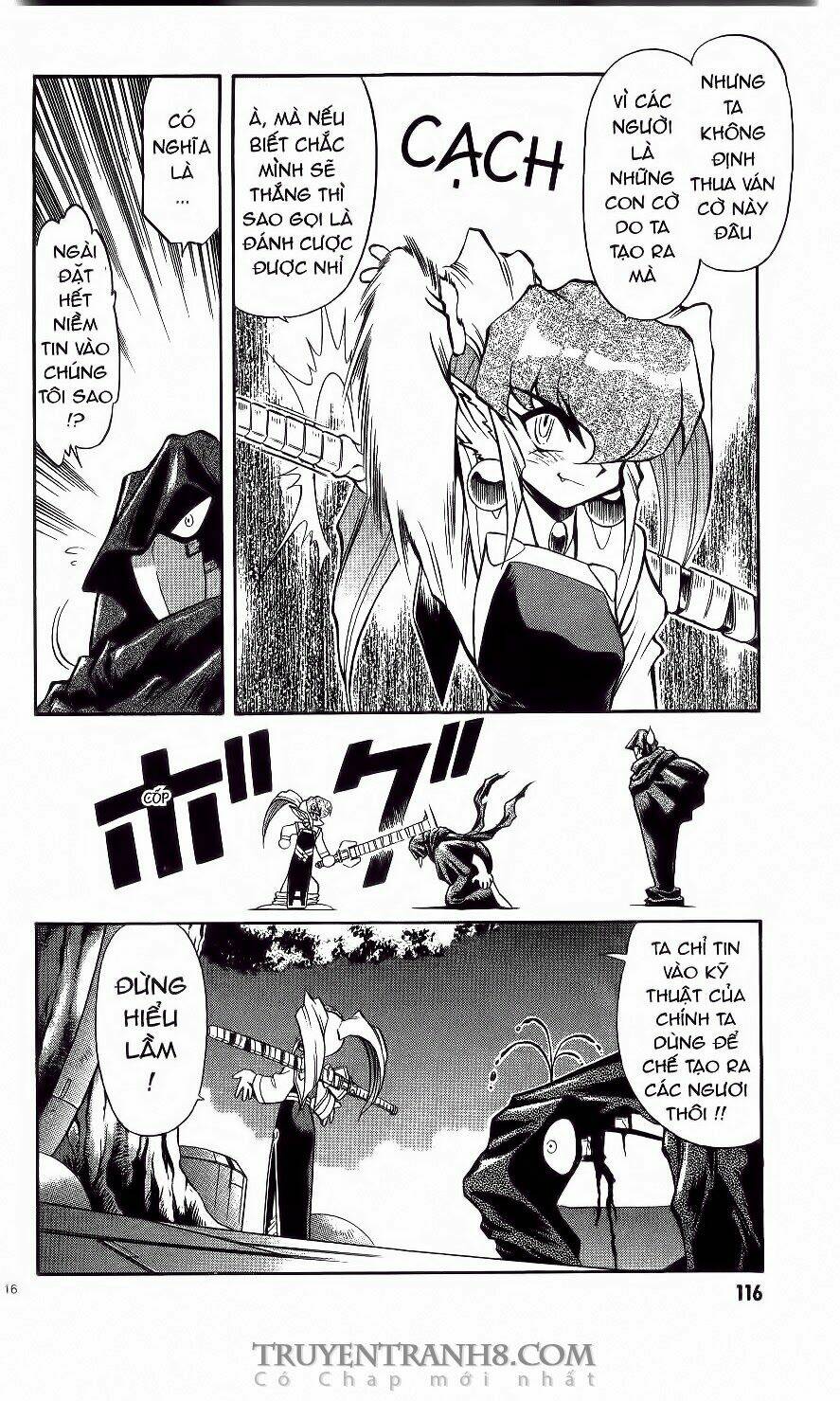 tenchi vô dụng chapter 32 13