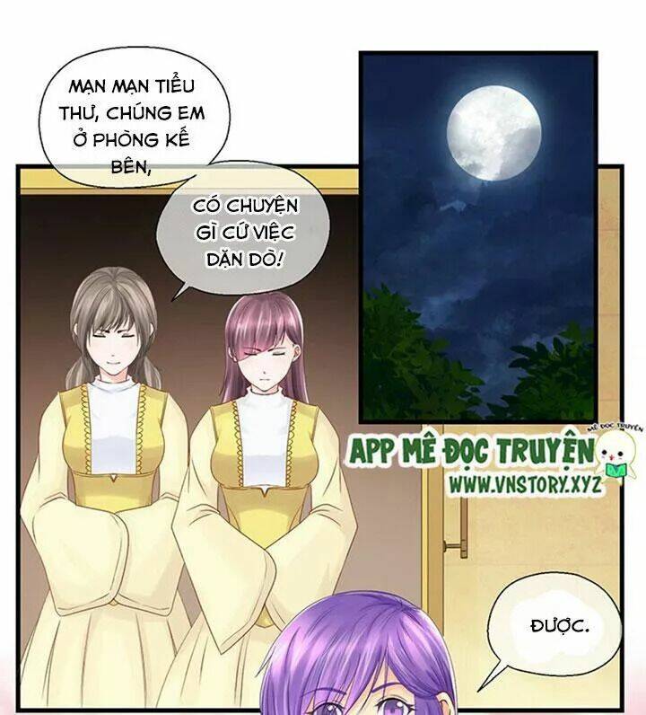 bồn tắm có vấn đề?! chapter 24 4