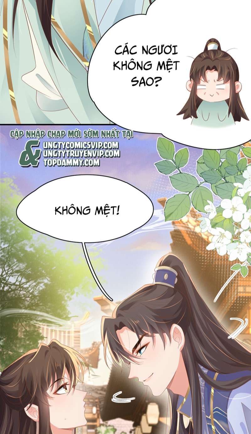 bá tổng vương phi lật xe chỉ nam chapter 75 8