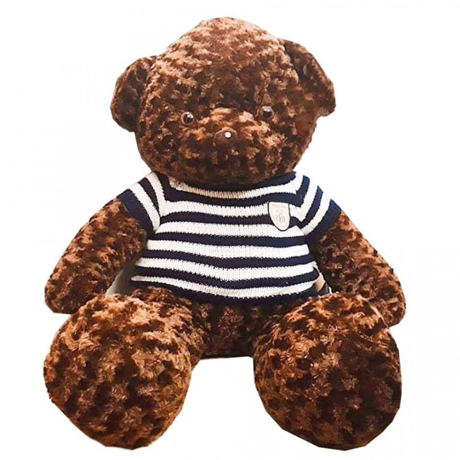 Gấu bông Teddy nâu 1m2