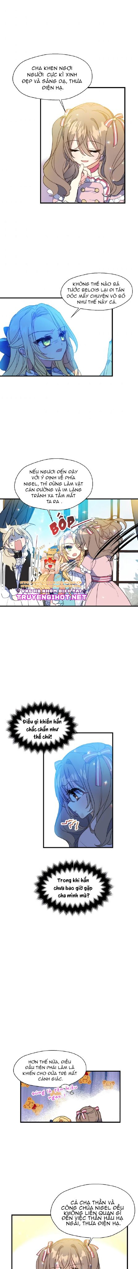 bệ hạ, xin đừng giết tôi!! chapter 17 2