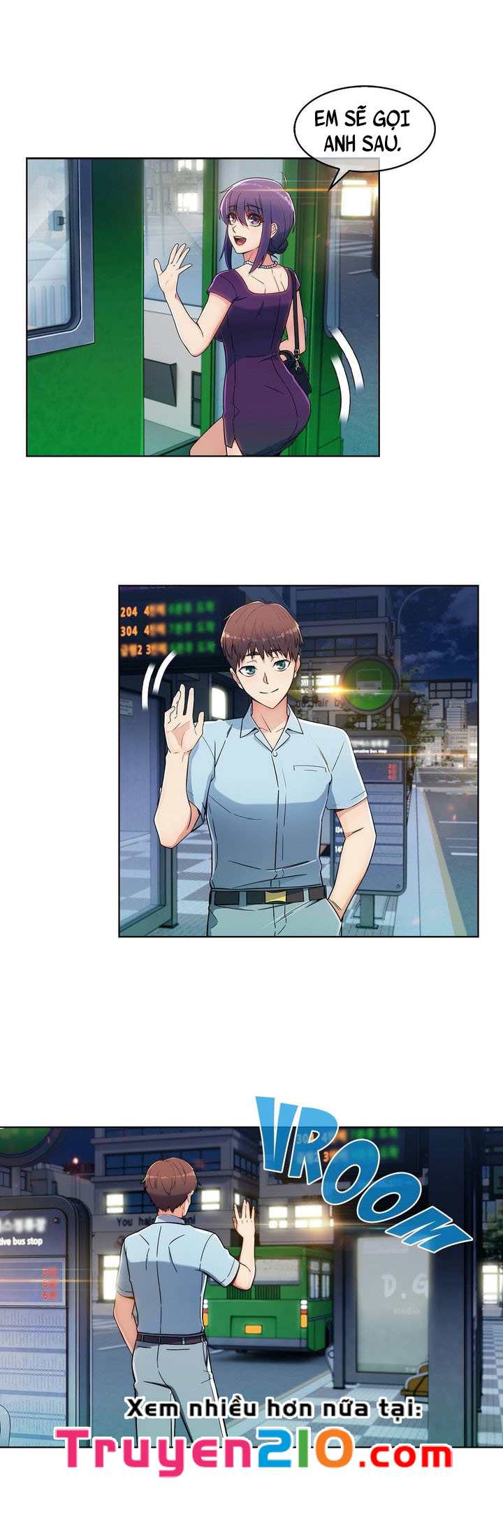 chân tình của min hyuk chapter 9 34