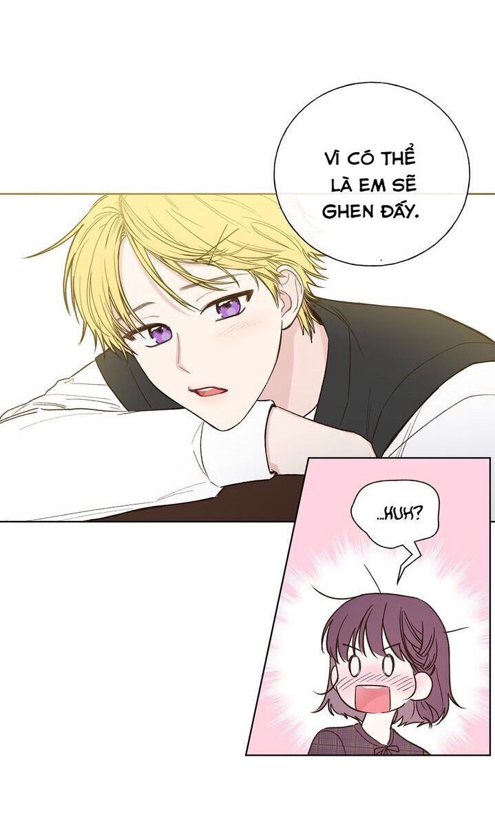 Invitation Of Mystic Messenger Chapter 24 - Trang 2