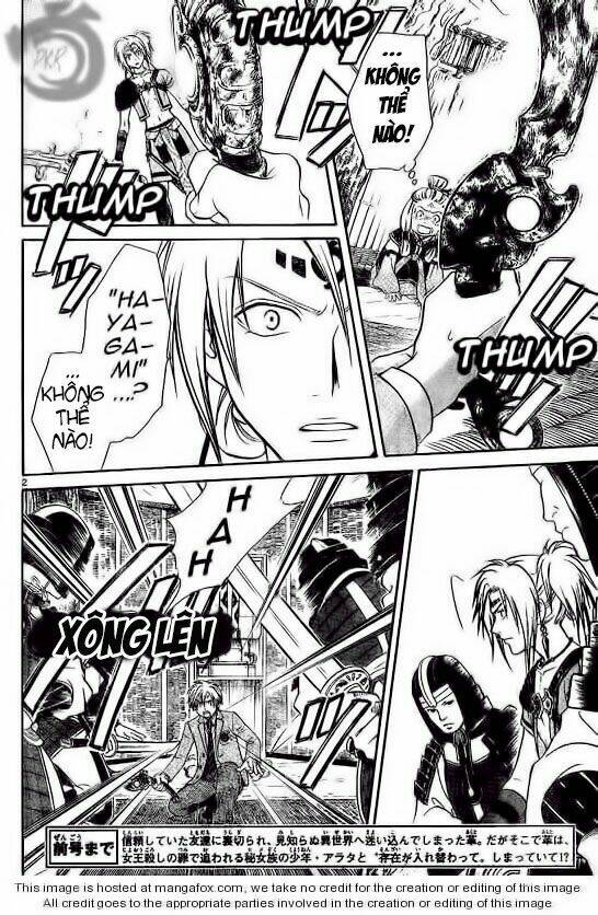 huyền thoại arata chapter 4 4