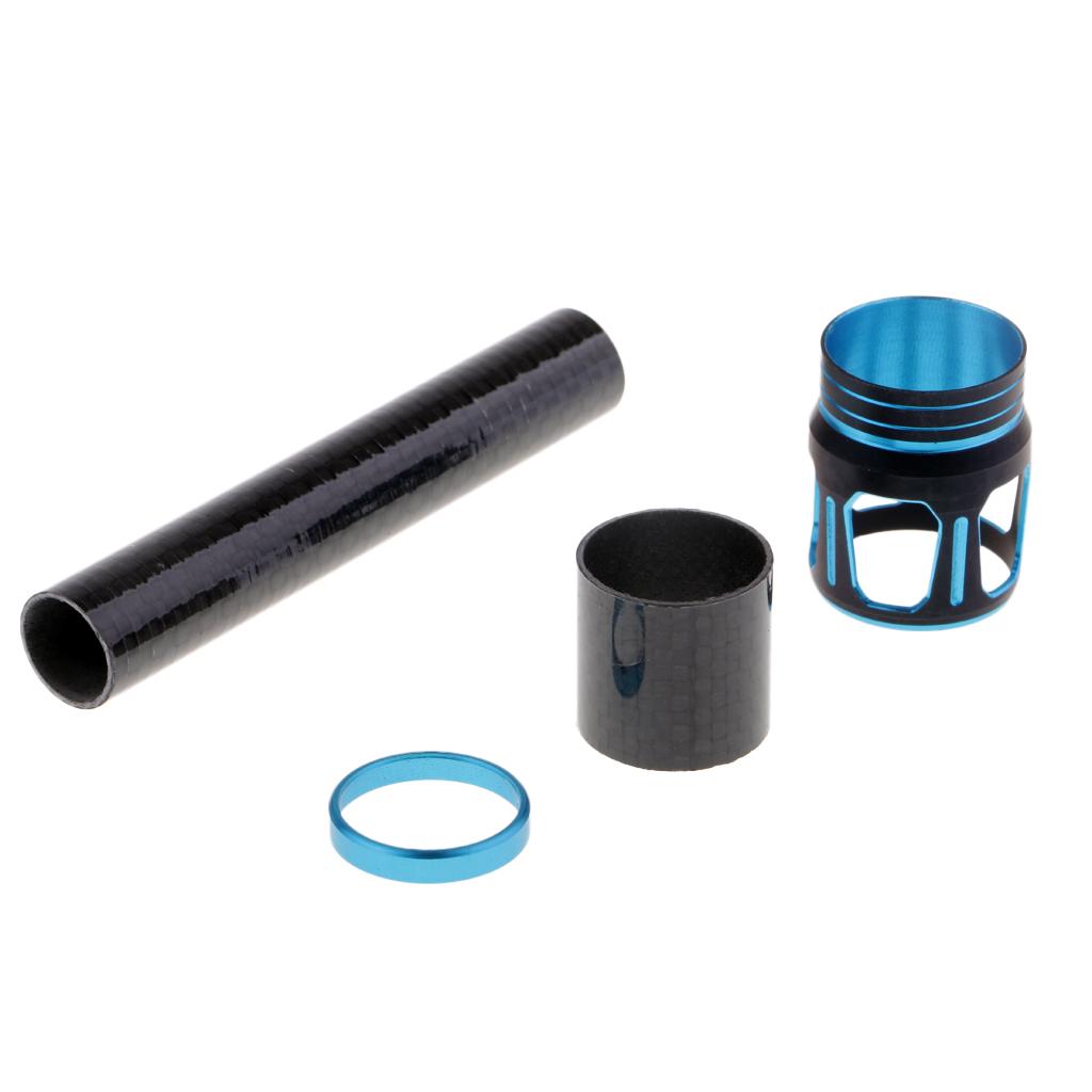 Tackle Split Grip Fishing Rod Handle Kit