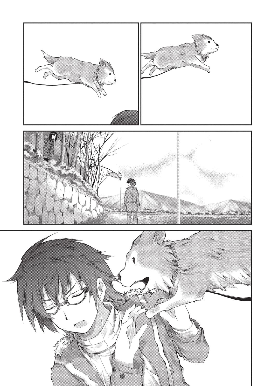 non non biyori chapter 24 15