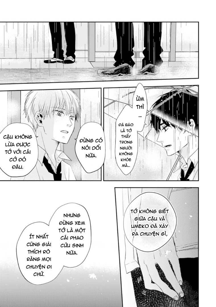 10th - khi chúng ta cùng thích một người. chapter 12 9