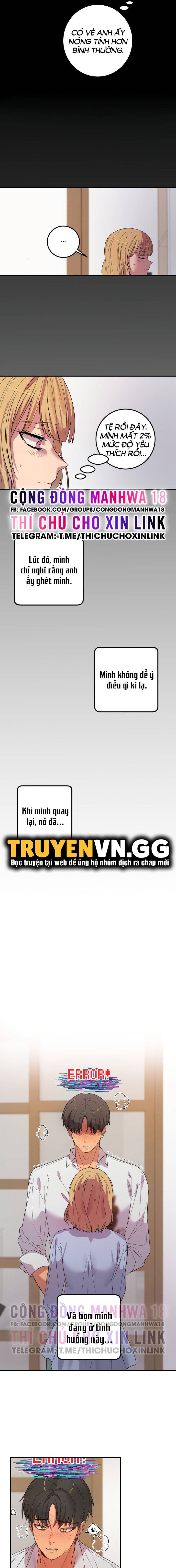 mật mã hẹn hò giả lập chapter 2 5