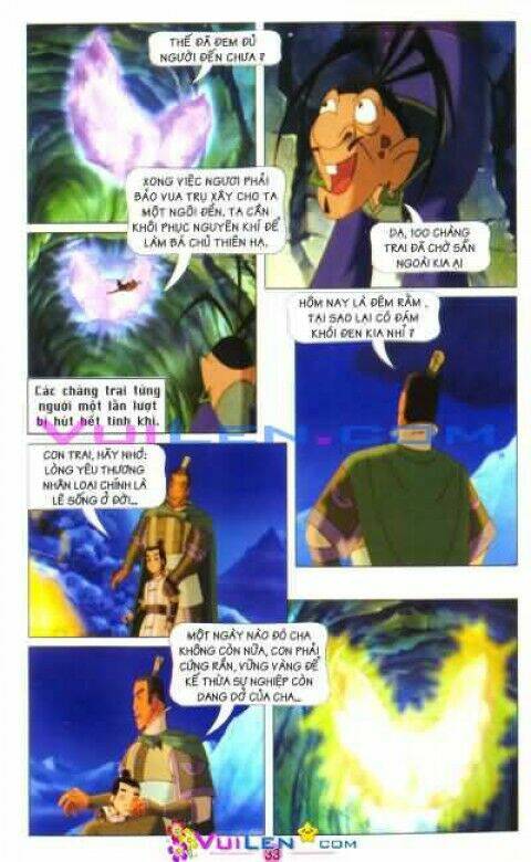 na tra truyền kỳ (25 tập full) chapter 1 33