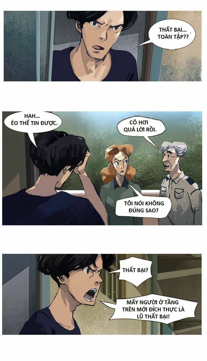 subtle disaster chapter 6 7