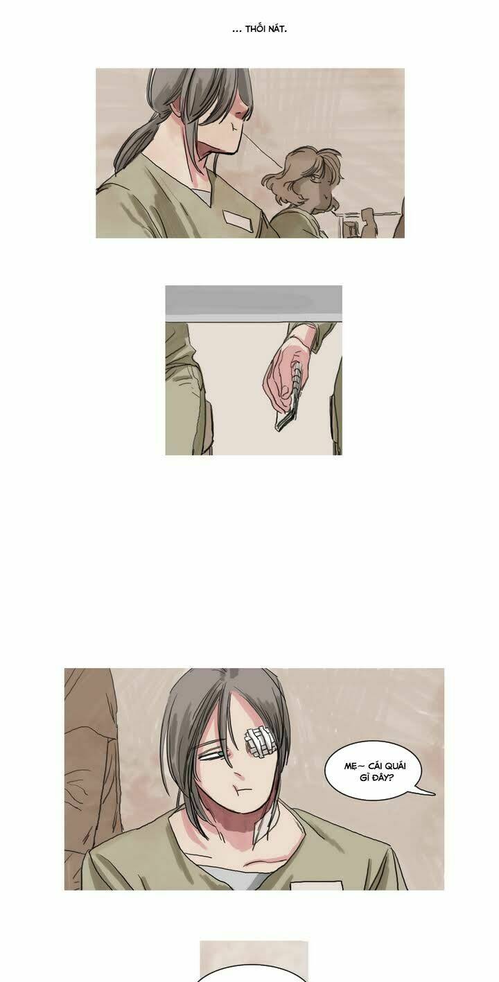 minority chapter 1 8