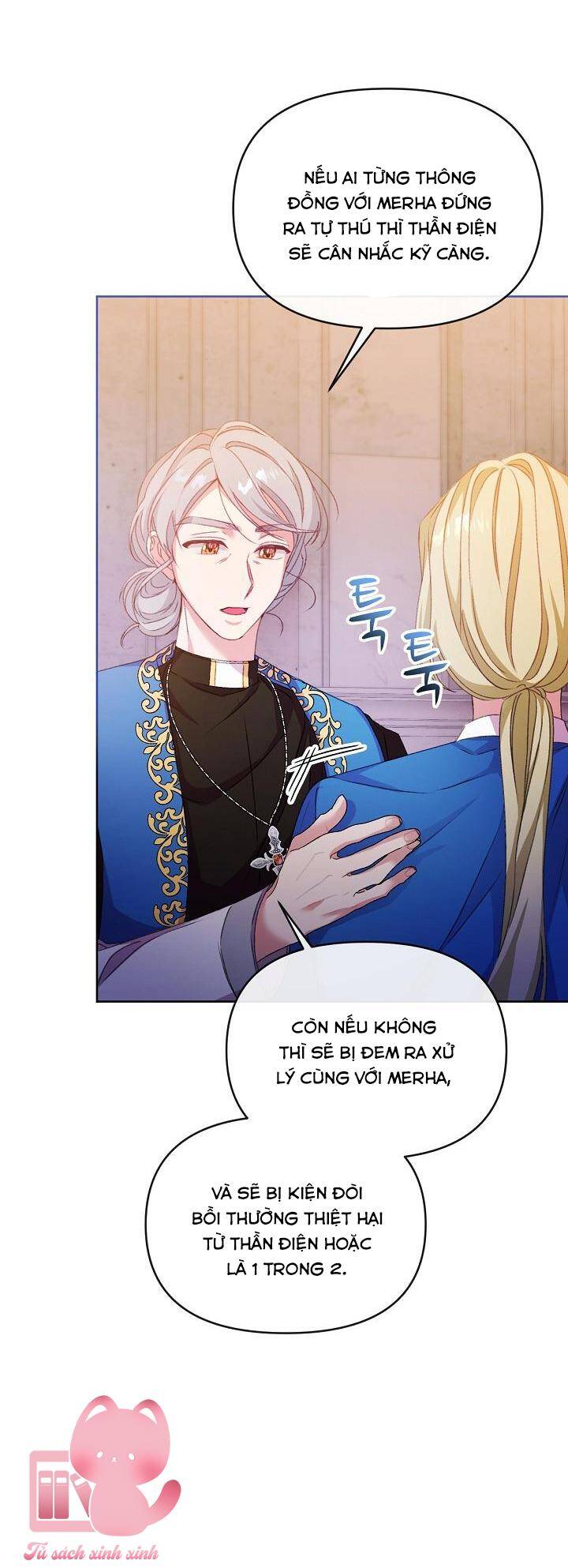 vị hôn thê của kẻ săn mồi chapter 58 28