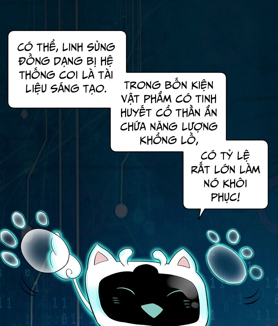 hệ thống mô phỏng linh sủng chapter 1 46