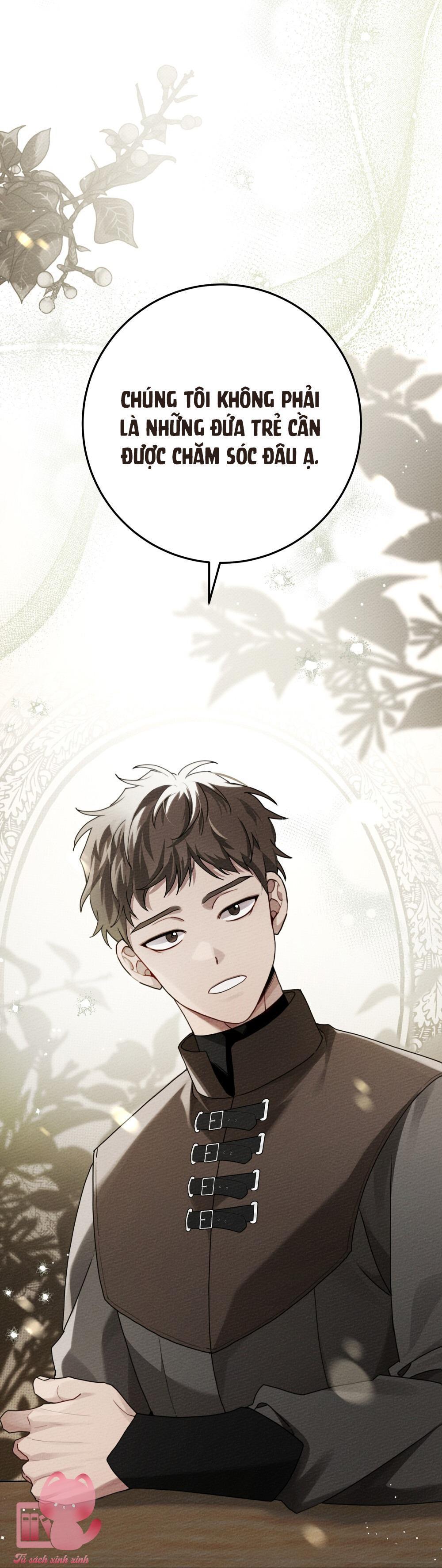 dưới tán cây sồi chapter 63 21