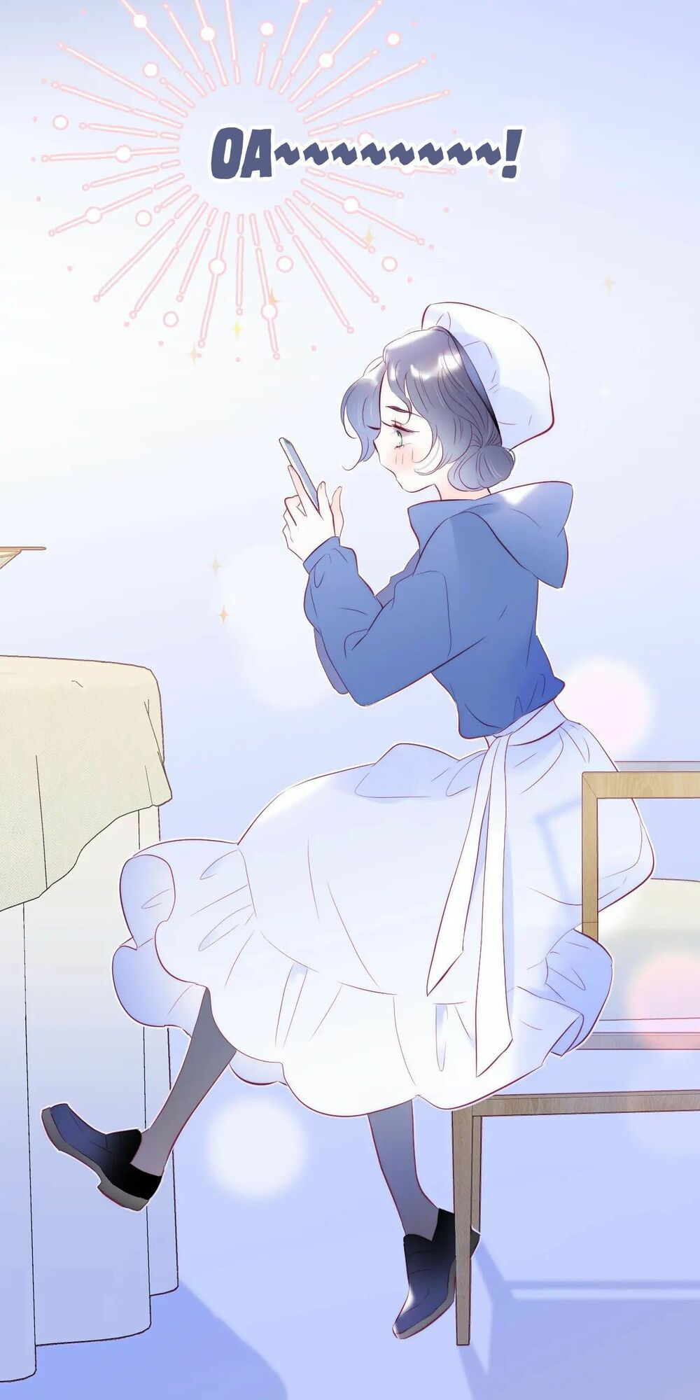 chạy trốn cùng con nhím chapter 41 41