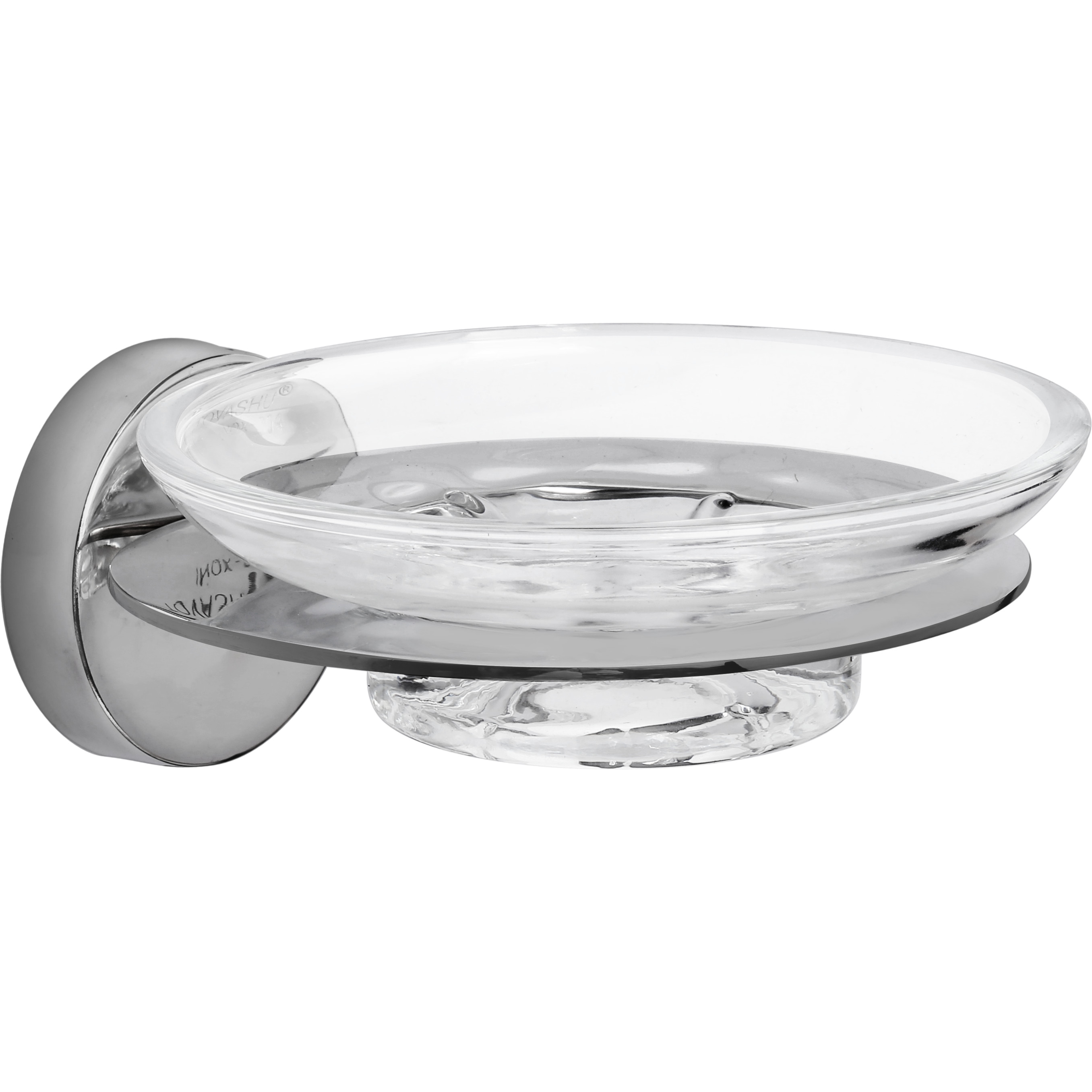 Kệ xà bông kiếng nhiều mẫu inox 304 TOVASHU
