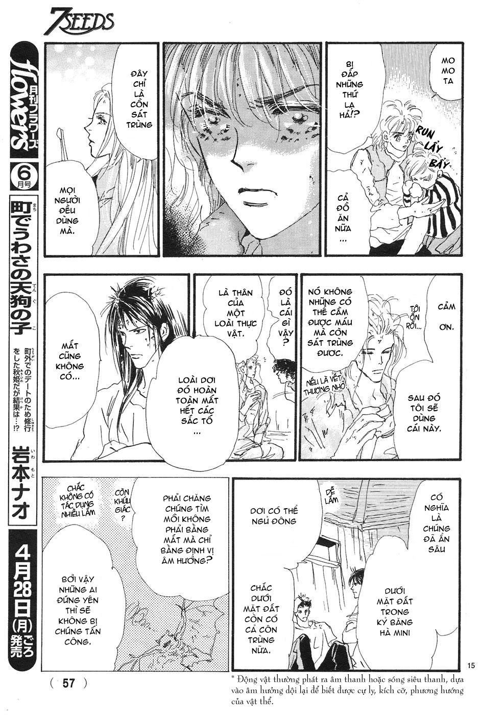 mầm sống chapter 71 16