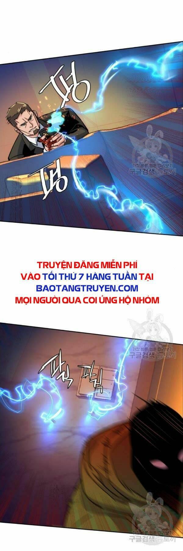 bạn học tôi là lính đánh thuê chapter 76 54