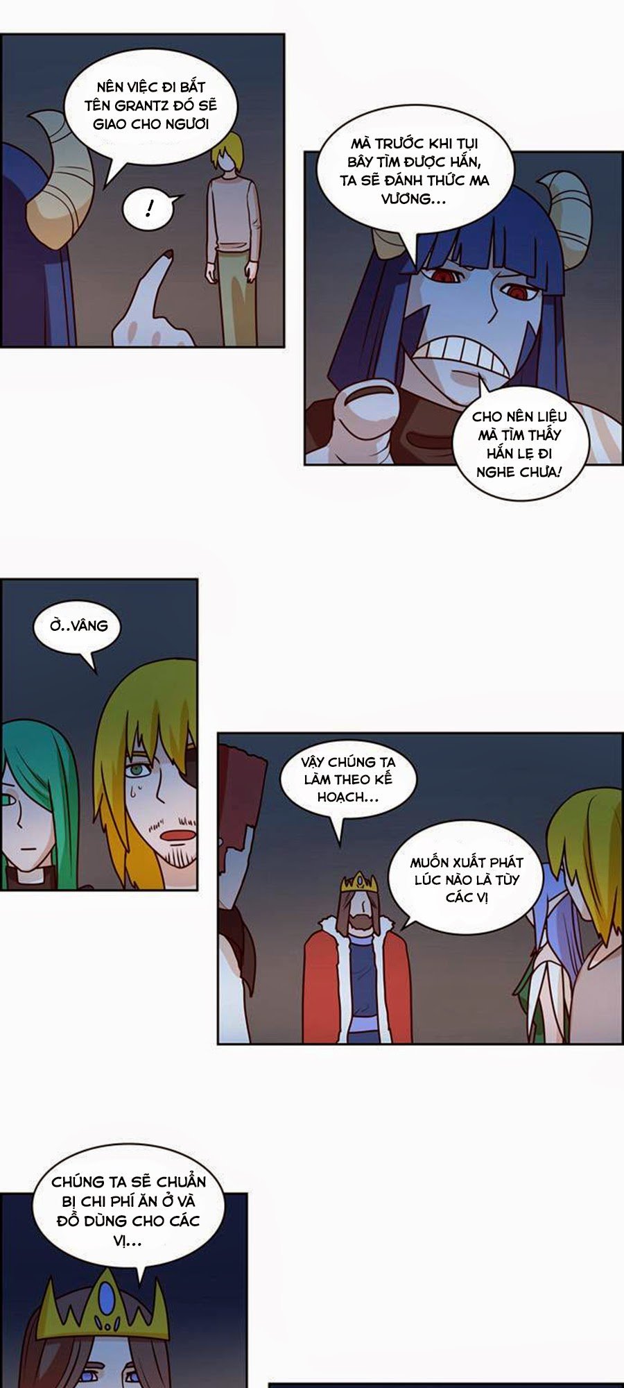 the devil king is bored season 2 chapter 3 15