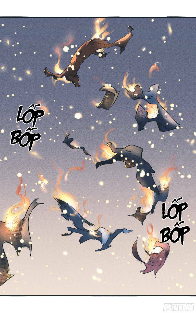 vạn thế tín sử chapter 15 24