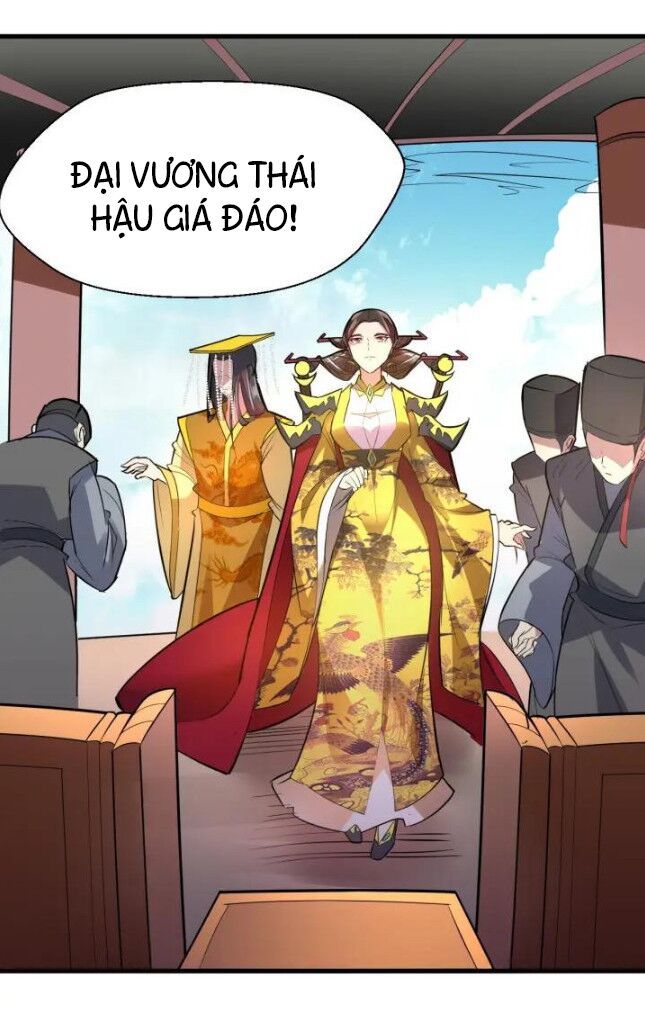 đại nghịch chi môn chapter 89 11