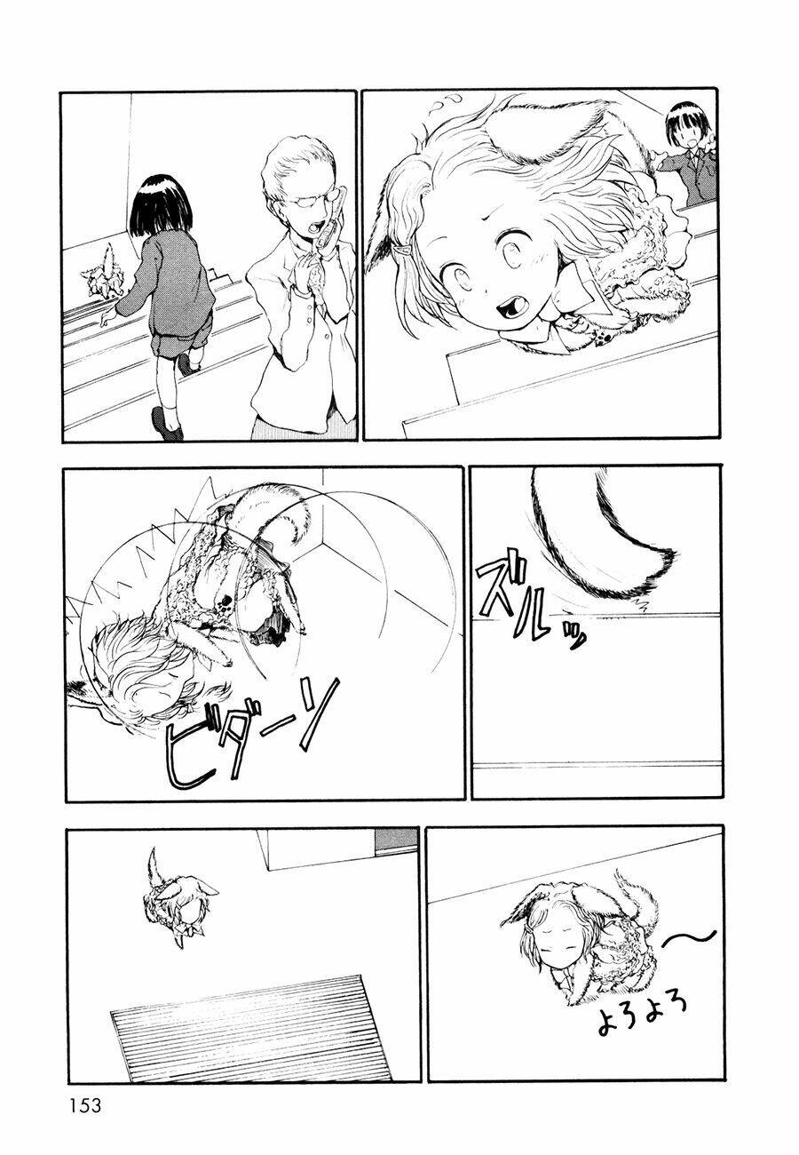 centaur no nayami chapter 8.5 23