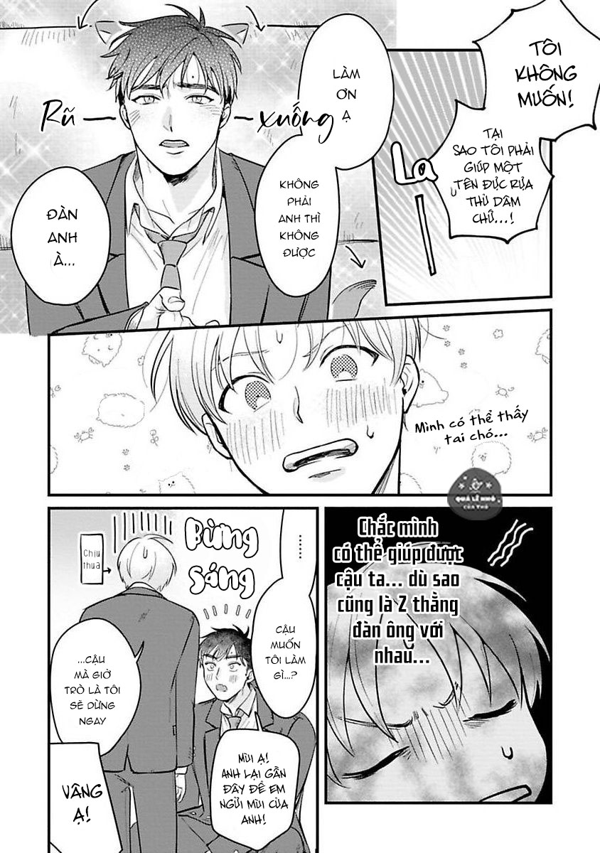 định mệnh đời tôi chapter 1 33