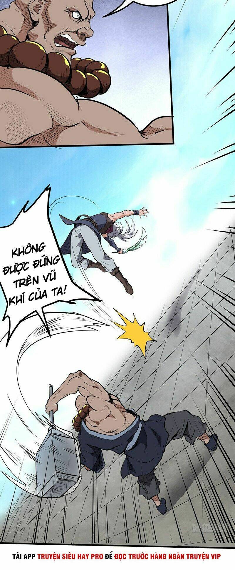 hỗn độn kiếm thần chapter 158 4