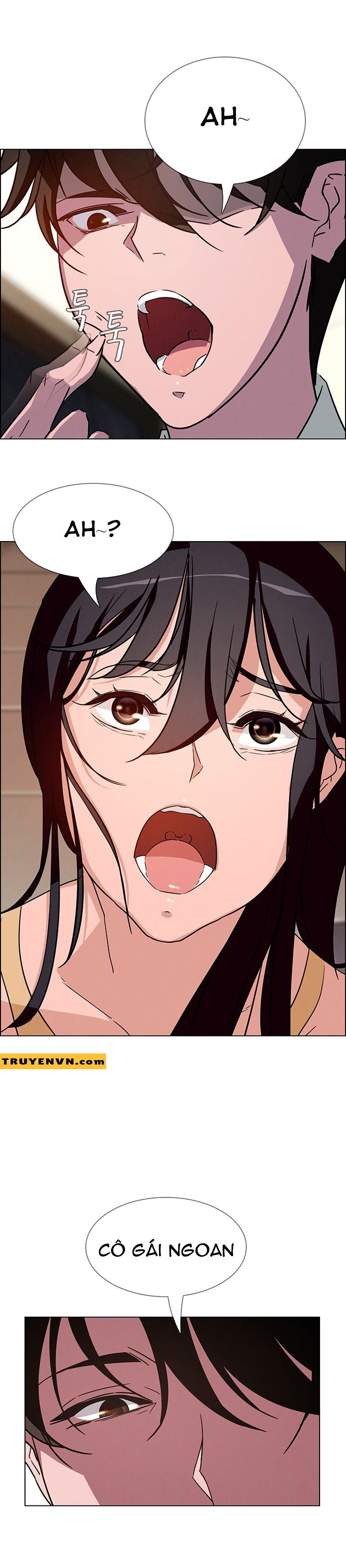 tấm rèm che mưa chapter 8 16