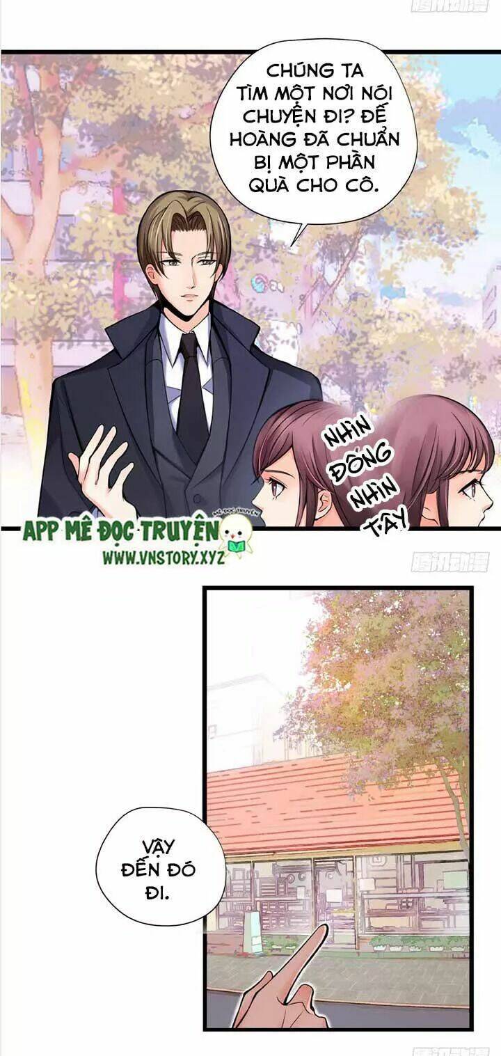 thiên hậu trở về chapter 28 5