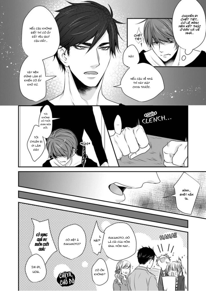 cuộc hôn nhân giả với ông chủ của tôi chapter 8 12