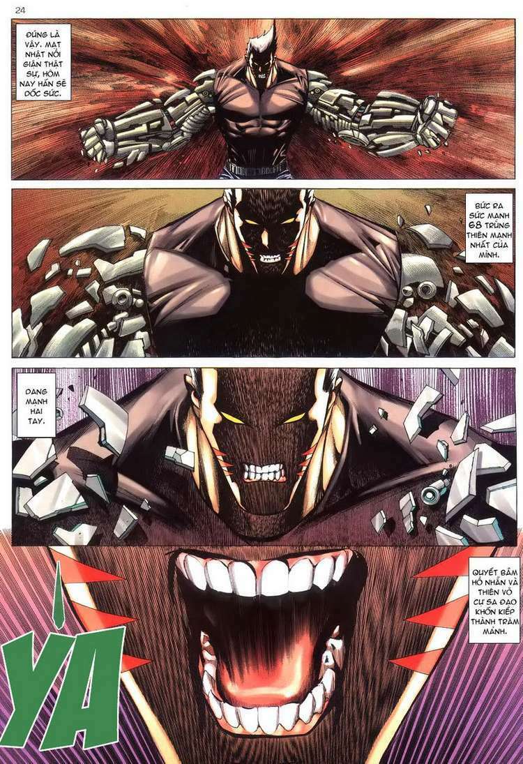 võ thần chapter 254 23