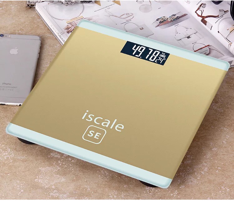 Cân Điện Tử Kèm Màn Hình Led IScale CD13