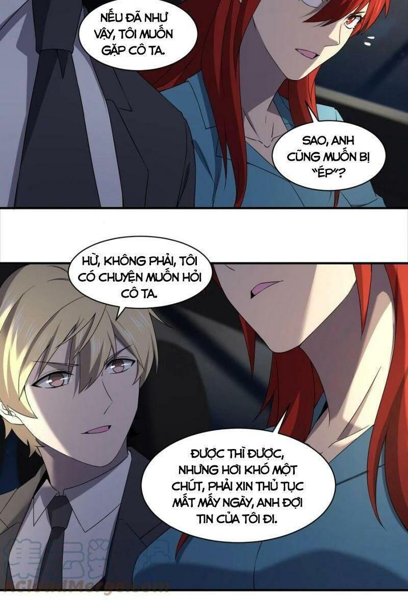 đừng hiểu lầm, tôi mới là người bị hại! chapter 62 20