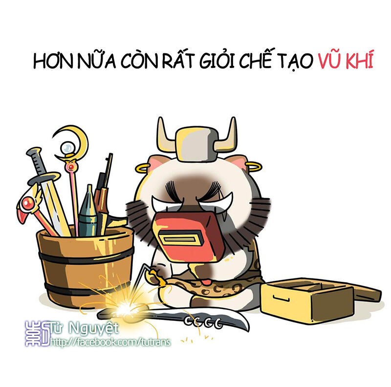 nếu lịch sử là một bầy mèo chapter 1 29