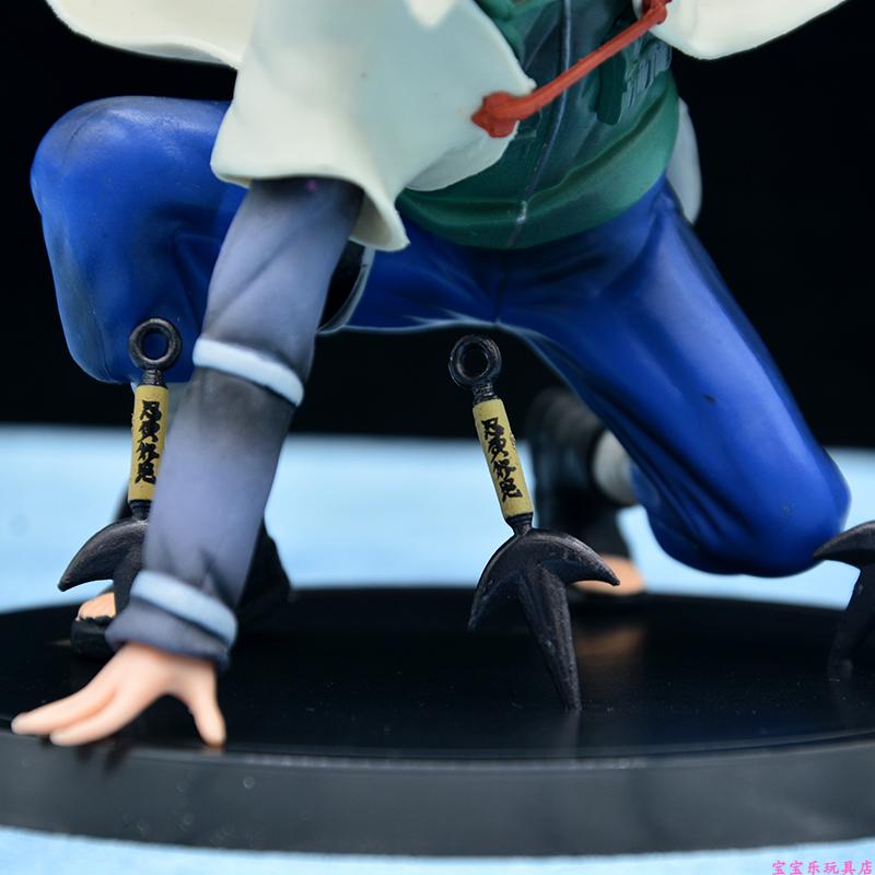 Mô Hình Yanshangqi Naruto Shippuden Namikaze Minato  Hokage Đệ Tứ của Làng Lá Naruto's Father PVC Figure Cao Cấp